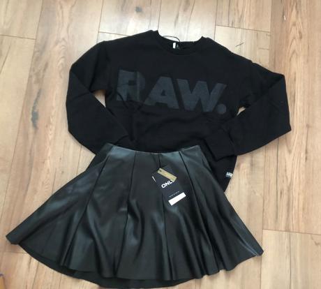 Kozenkova suknicka only, only,xs