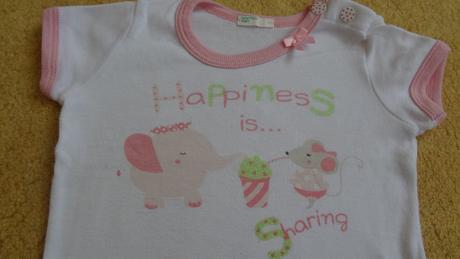 Nádherné body, benetton,68