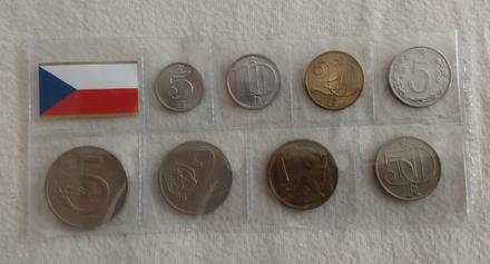 Sada mincí čssr, 