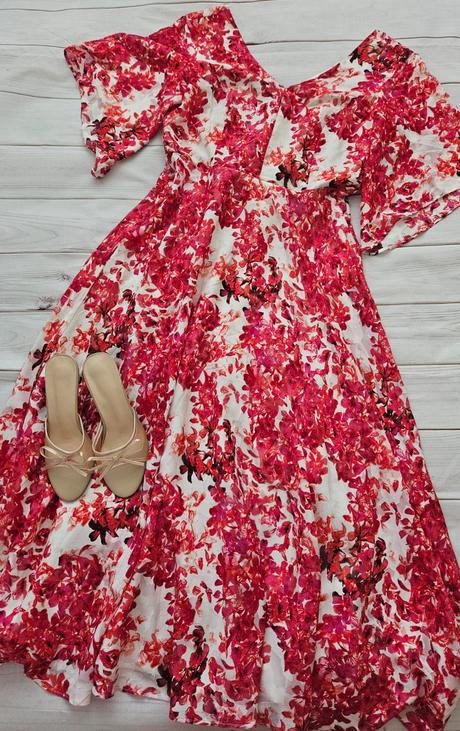 Prekrásne zaujímavé šaty, bonprix,38