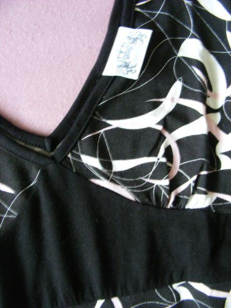 Elastická tunika - top - xs/s, madonna,xs