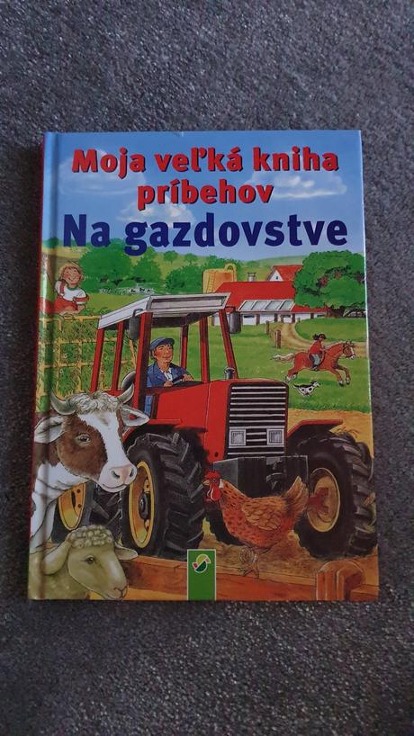 Kniha na gazdovstve, 