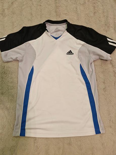 Chlapčenské tričko adidas, adidas,158