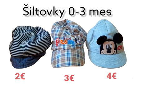 Šiltovky, 56