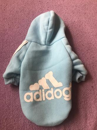 Mikinka pre psika, 