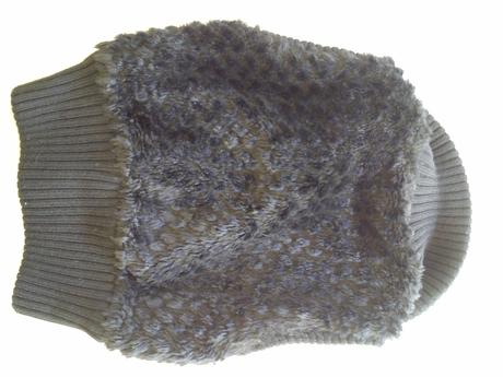 Kožušinková vestička, m