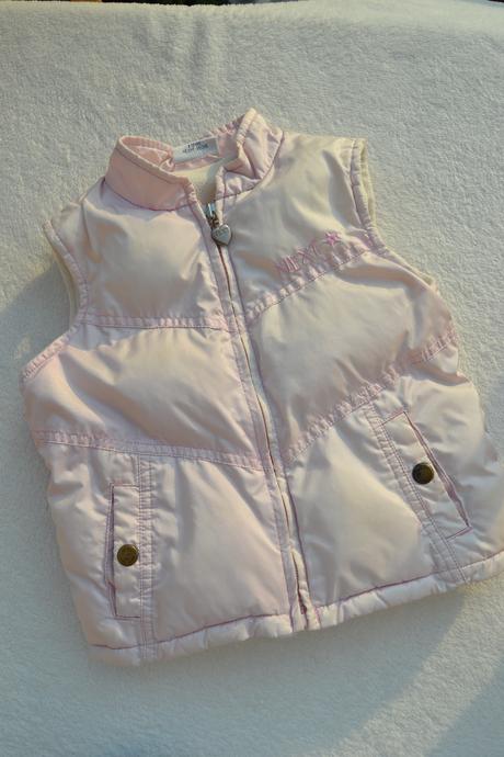 Prechodná vestička st.bernard, st. bernard,86