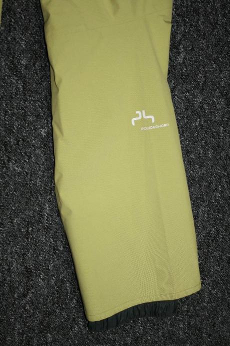 Powerhorn p4 lyžiarske nohavice veľ. l, l