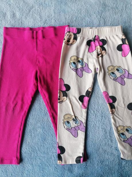 Legíny 2 ks, next,92