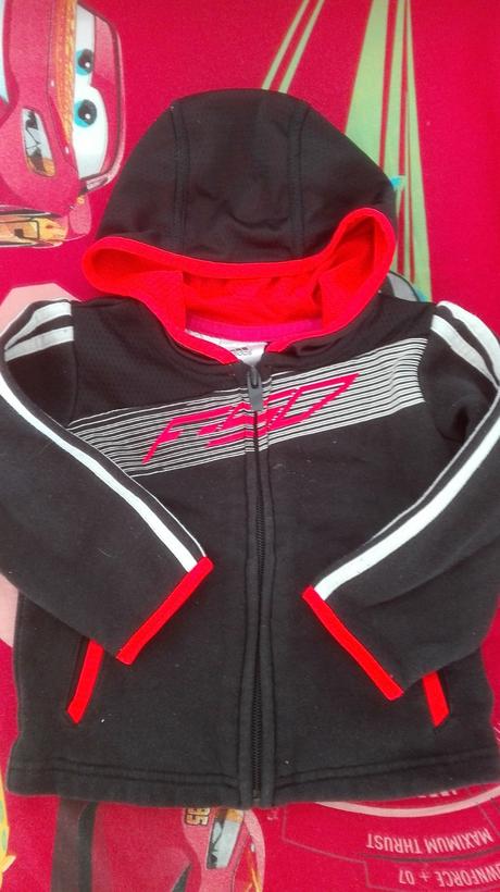 Detska mikina, adidas,74