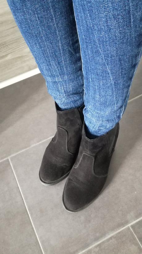 Krásne prechodné topánky od h&m, h&m,39