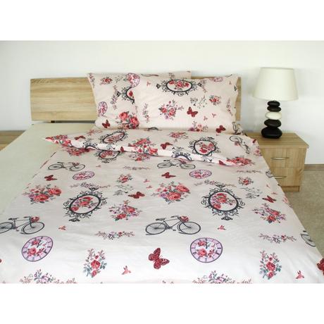 Posteľné súpravy,