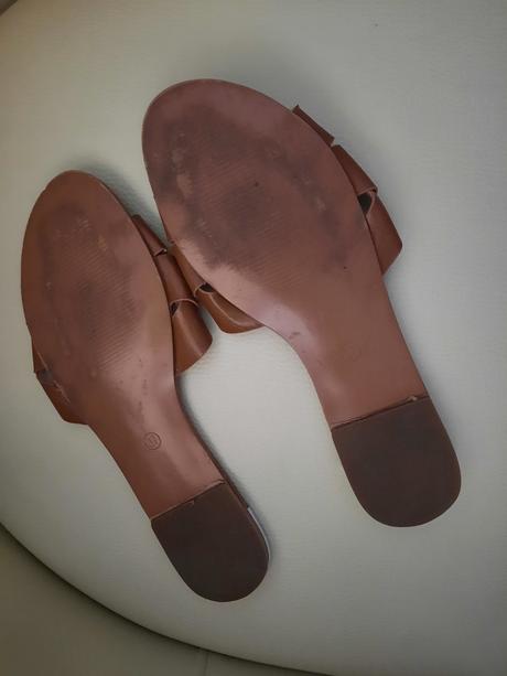 Dámske šľapky, 37