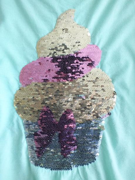 2x tričko + sukňa, kik,170