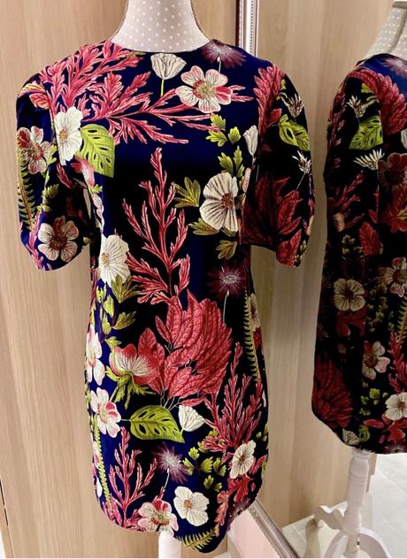 Šaty, dizajnérska kolekcia h&m, h&m,xs