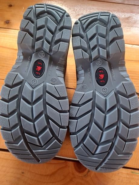 Dámska pracovna obuv, 39