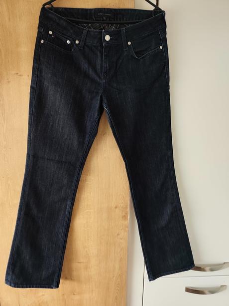 Tommy hilfiger - dámske rifle, tommy hilfiger,32