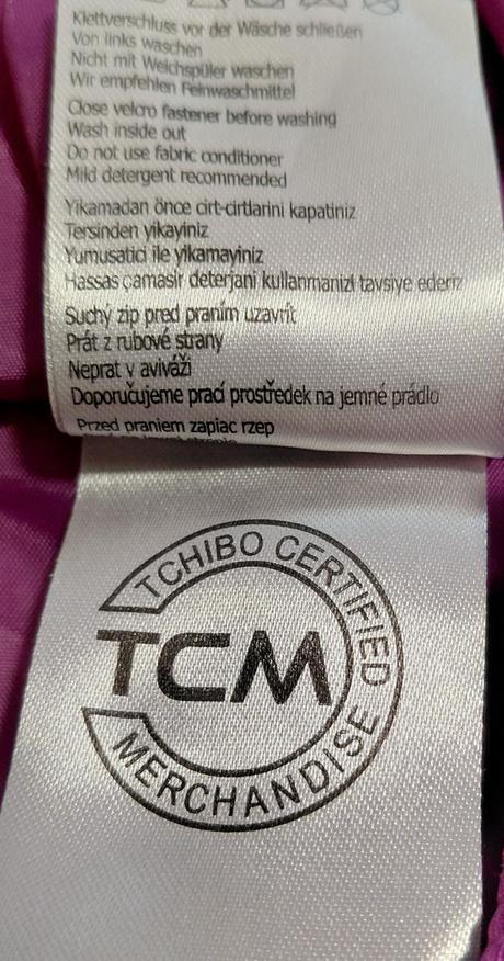 Oteplovačky tcm 86/92, tcm,86