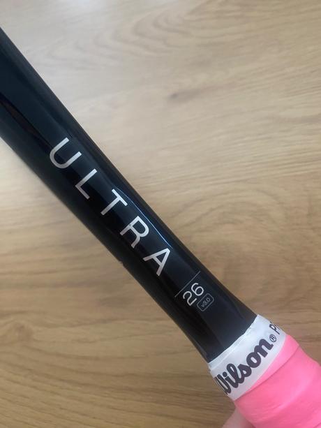Tenisová raketa wilson ultra 245 g, wilson