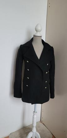 Dámsky kabát, zara,s