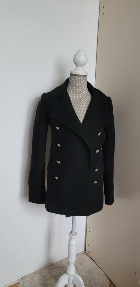 Dámsky kabát, zara,s