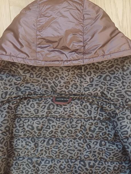 Dámska zimná bunda, alpine pro,l