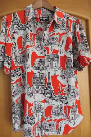 Karl lagerfeld original luxusna kosela m/l, m