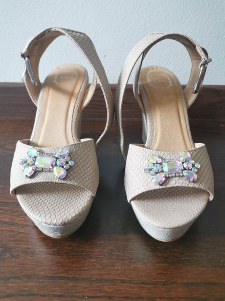 Ruzove sandale humanic, humanic,39