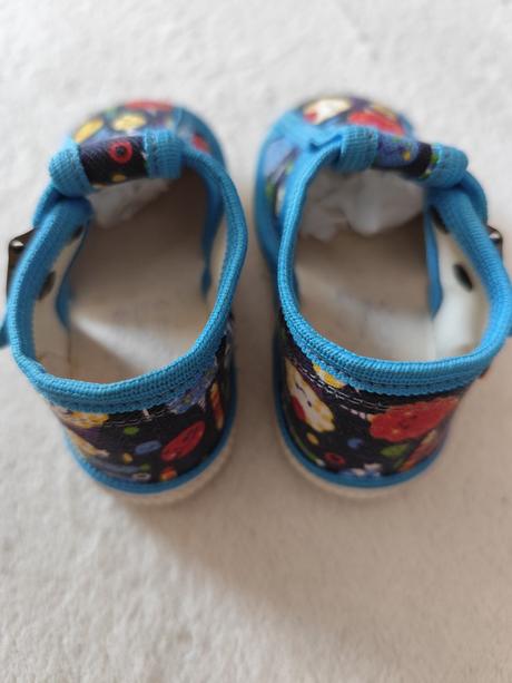 Papučky rak, rak,20