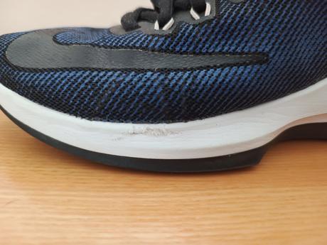 Basketbalové tenisky air max, nike,40