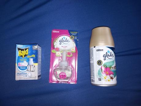 Vône do domácnosti, 