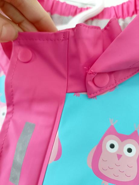 Nepremokavá bundička, playshoes,104