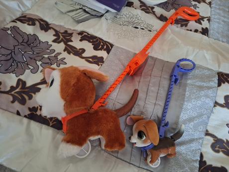 Psík 2x s voditkom., 