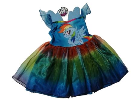 Kostým my little pony (2 - 3 roky), 