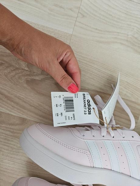 Tenisky adidas 38 2/3, adidas,38