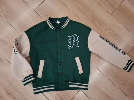 Parádna mikina, 134