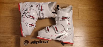 Lyžiarky 25.0 osobne aj nm, dk, alpina,38