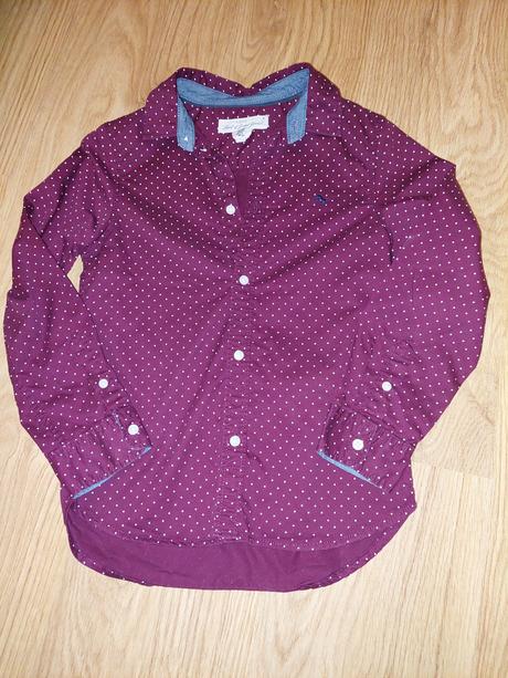 Hm košela 128, h&m,128