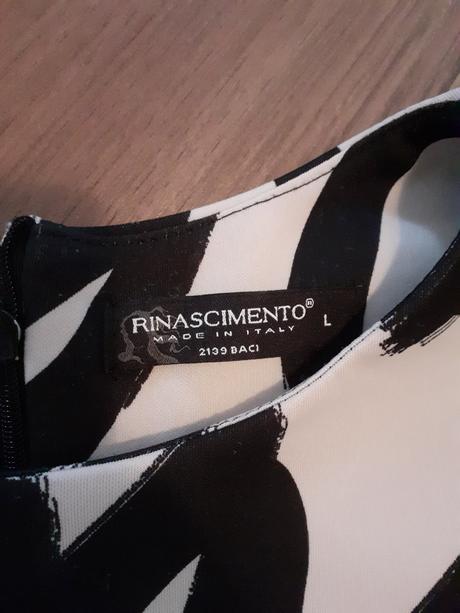 Šaty rinascimento, m