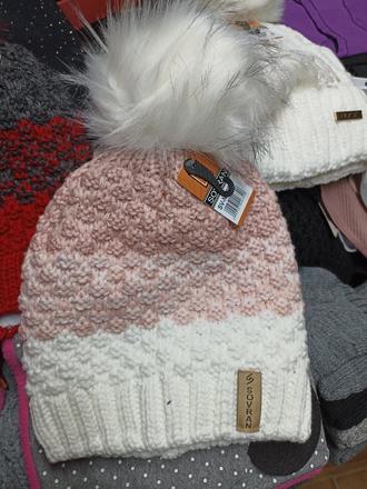 Čiapka na zimu zateplena flisom, 98 - xxxl