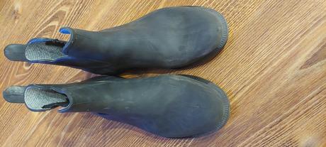 Jazdecké topánky, 36