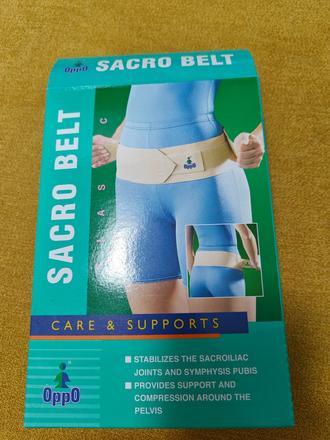 Tehotenský pás xl,