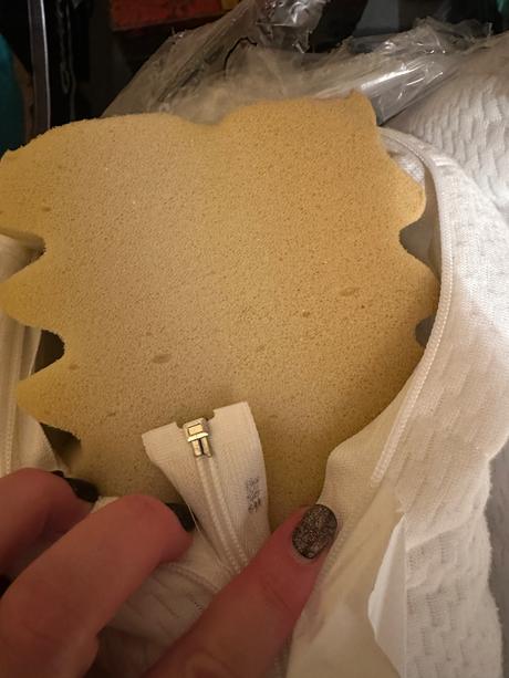 Molitanový /penový matrac 90x200, šírka (cm): 90,dĺžka (cm): 200