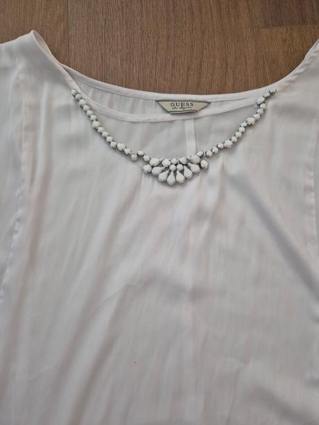 Blúzka guess, guess,xl