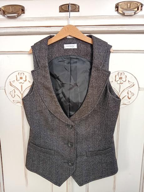 Dámska vesta, orsay,34