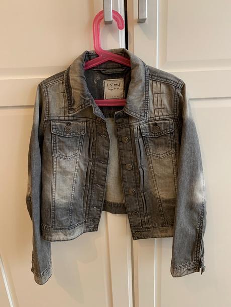 Rifľová bunda next, next,140