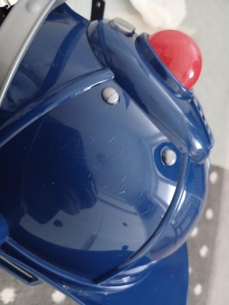 Hasicska prilba pre deti, 