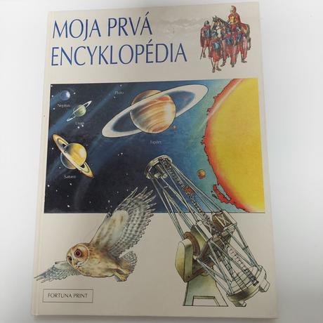 Moja prva encyklopedia, 