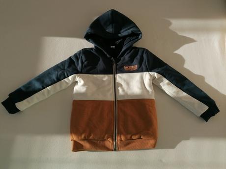 Bavlnená termobunda, 122