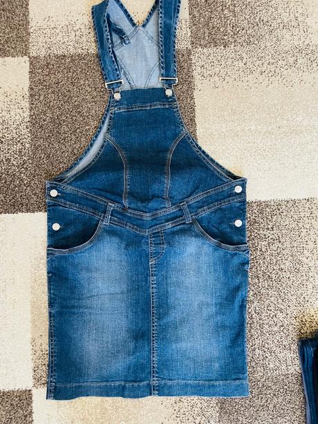 Tehotenské šaty na traky., m